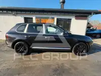 2004 Porsche Cayenne
