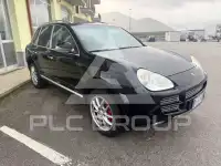 2004 Porsche Cayenne