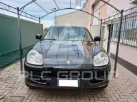 2004 Porsche Cayenne