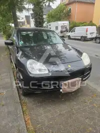 2004 Porsche Cayenne