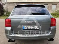 2004 Porsche Cayenne