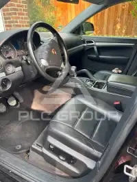 2004 Porsche Cayenne