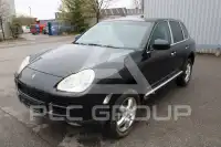 2004 Porsche Cayenne