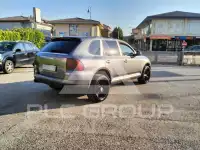 2004 Porsche Cayenne