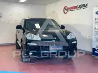 2004 Porsche Cayenne