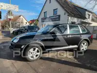2004 Porsche Cayenne