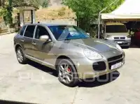 2004 Porsche Cayenne
