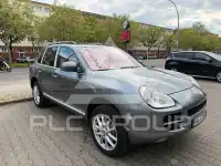 2004 Porsche Cayenne