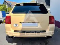 2004 Porsche Cayenne