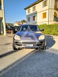 2004 Porsche Cayenne