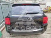 2004 Porsche Cayenne