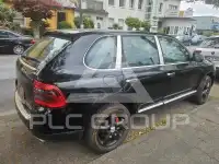 2004 Porsche Cayenne