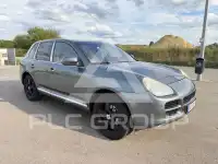 2004 Porsche Cayenne