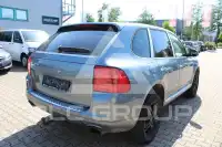 2004 Porsche Cayenne