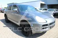 2004 Porsche Cayenne