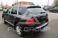2004 Porsche Cayenne