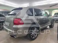2004 Porsche Cayenne