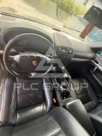 2004 Porsche Cayenne