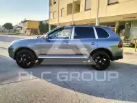 2004 Porsche Cayenne