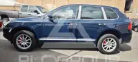 2004 Porsche Cayenne
