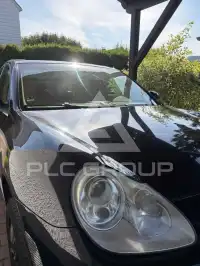 2004 Porsche Cayenne