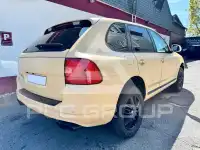 2004 Porsche Cayenne