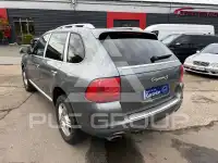 2004 Porsche Cayenne