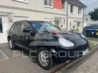 2004 Porsche Cayenne