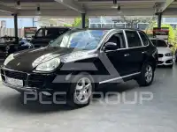 2004 Porsche Cayenne