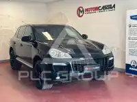 2004 Porsche Cayenne