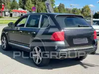 2004 Porsche Cayenne