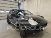 2004 Porsche Cayenne