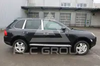 2004 Porsche Cayenne