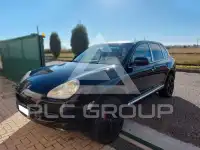 2004 Porsche Cayenne