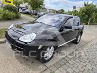 2004 Porsche Cayenne