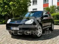 2004 Porsche Cayenne