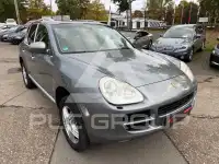 2004 Porsche Cayenne