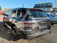 2004 Porsche Cayenne