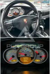 2004 Porsche BOXSTER