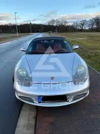 2004 Porsche BOXSTER