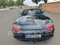 2004 Porsche BOXSTER