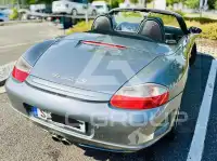 2004 Porsche BOXSTER