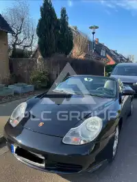 2004 Porsche BOXSTER