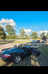 2004 Porsche BOXSTER