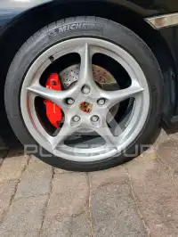 2004 Porsche BOXSTER