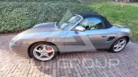 2004 Porsche BOXSTER