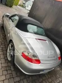 2004 Porsche BOXSTER