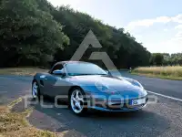 2004 Porsche BOXSTER