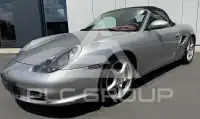 2004 Porsche BOXSTER