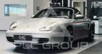 2004 Porsche BOXSTER